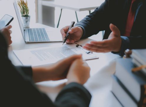 Consulting and advisory